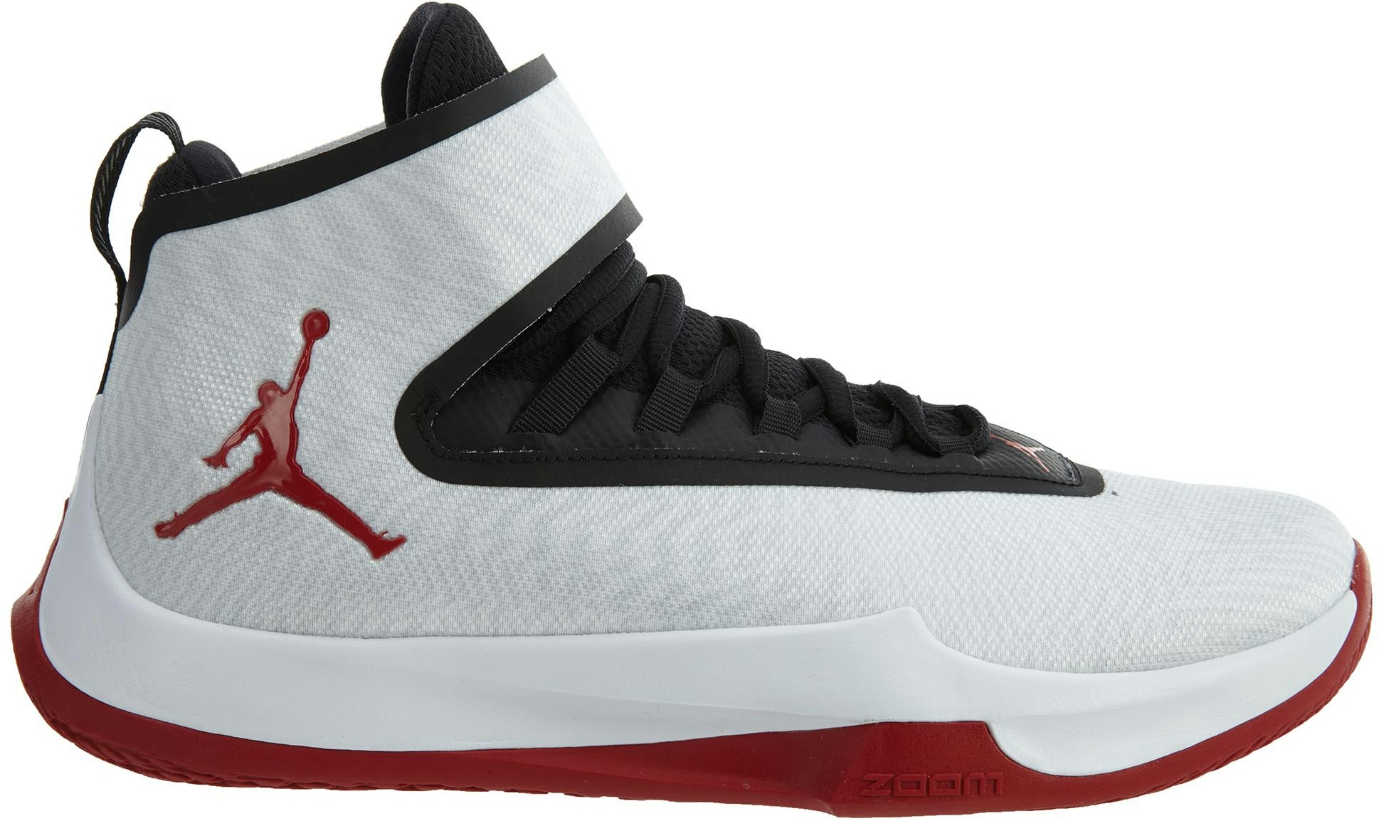 Air Jordan Fly Unlimited White/Gym Red ‘Black AA1282-101 - AA1282-101 ...