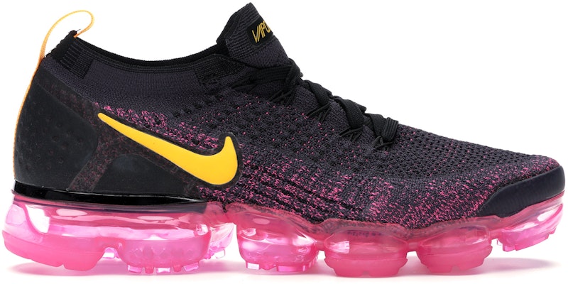 Nike vapormax flyknit top 2 pink blast