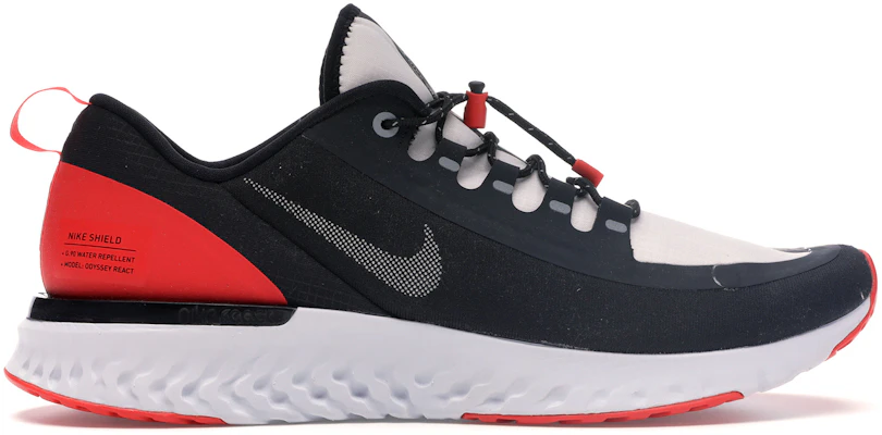 Nike odyssey react water sales repellent