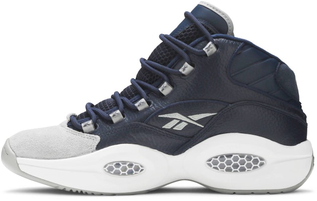 Reebok Question Mid 'Georgetown' FX0987 Lookbook Reebok Question Mid 'Georgetown' FX0987