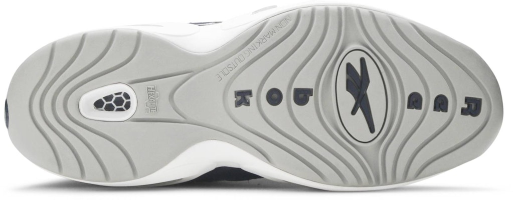 Reebok Question Mid 'Georgetown' FX0987 Shop Reebok Question Mid 'Georgetown' FX0987