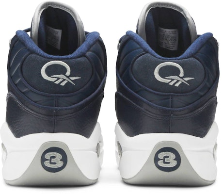 Reebok Question Mid 'Georgetown' FX0987 Details for Reebok Question Mid 'Georgetown' FX0987