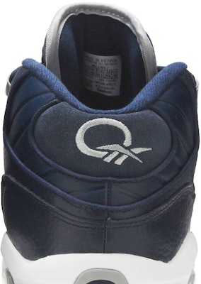 Reebok Question Mid 'Georgetown' FX0987 Sizing Reebok Question Mid 'Georgetown' FX0987