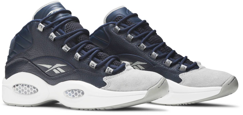 Reebok Question Mid 'Georgetown' FX0987 Cheap Reebok Question Mid 'Georgetown' FX0987