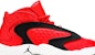 (W) Air Jordan OG 'University Red' Merah Universiti. 133000-600