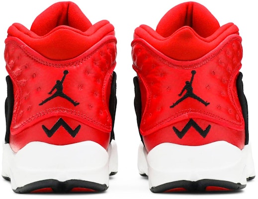(W) Air Jordan OG 'University Red' Merah Universiti. 133000-600 Details for (W) Air Jordan OG 'University Red' Merah Universiti. 133000-600