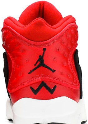 (W) Air Jordan OG 'University Red' Merah Universiti. 133000-600 Sizing (W) Air Jordan OG 'University Red' Merah Universiti. 133000-600