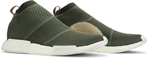Cheap adidas NMD_CS1 PK '夜間綠' B37638
