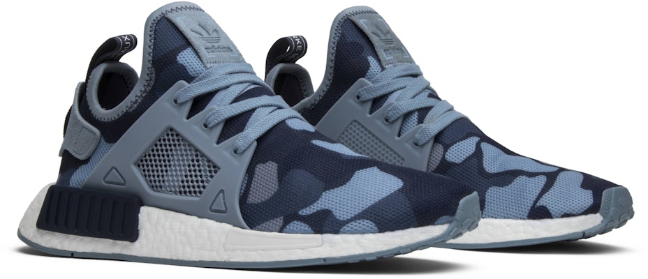 Nmd blue duck sales camo