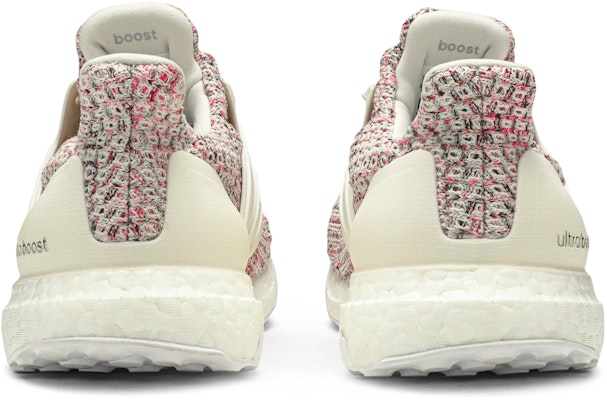 Adidas ultra boost pink static clearance