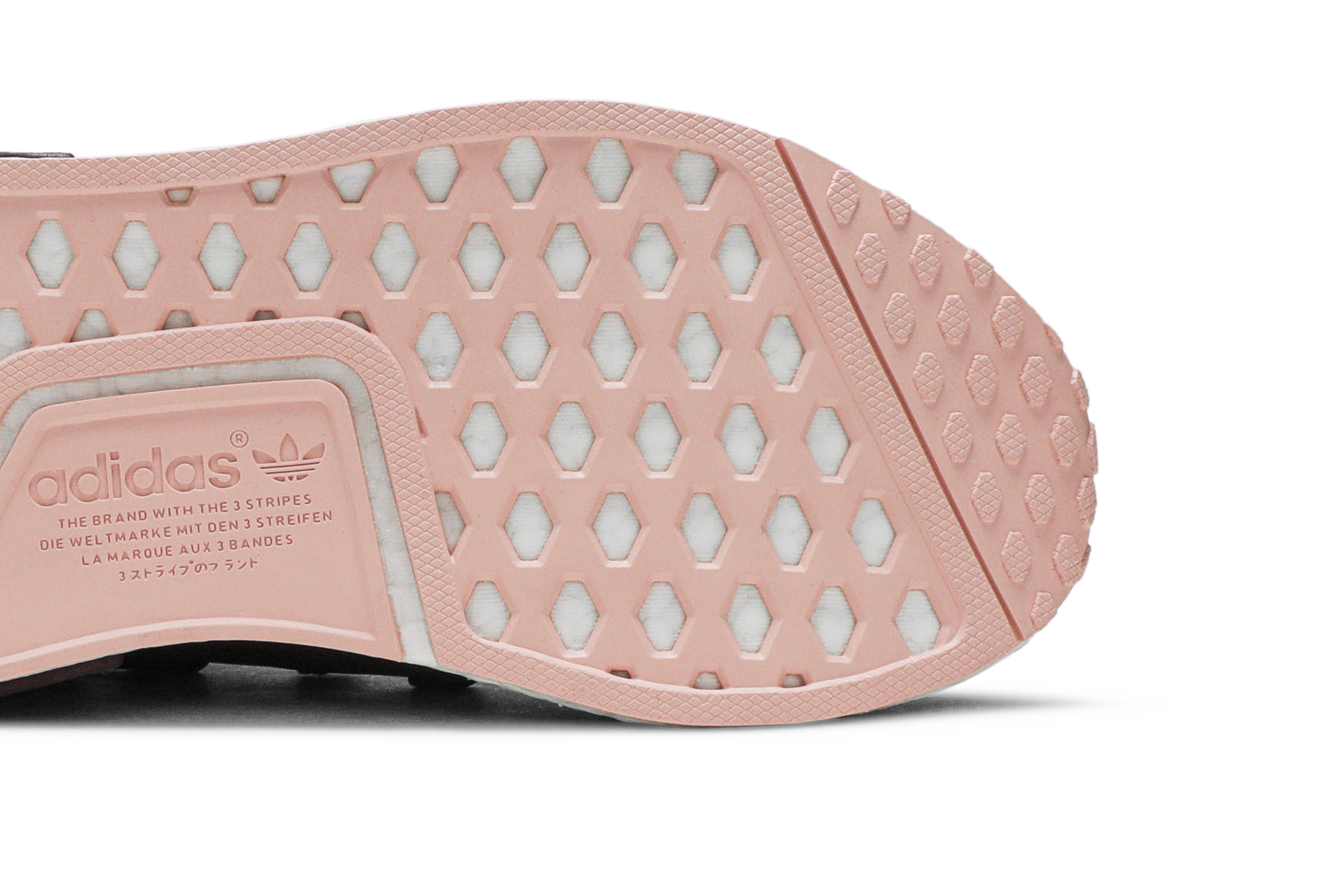 nmd xr1 dark burgundy