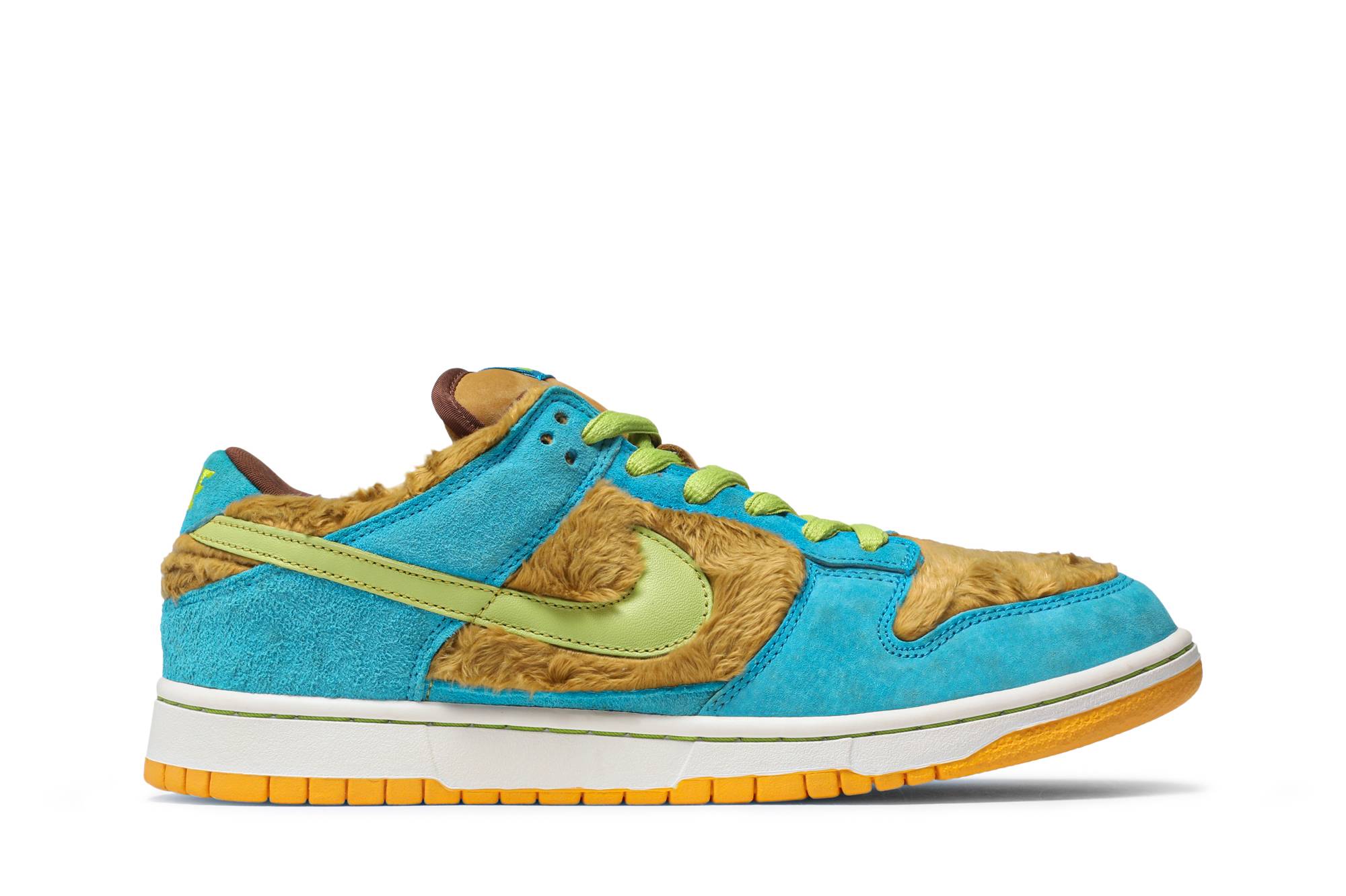 nike sb dunk low baby bear