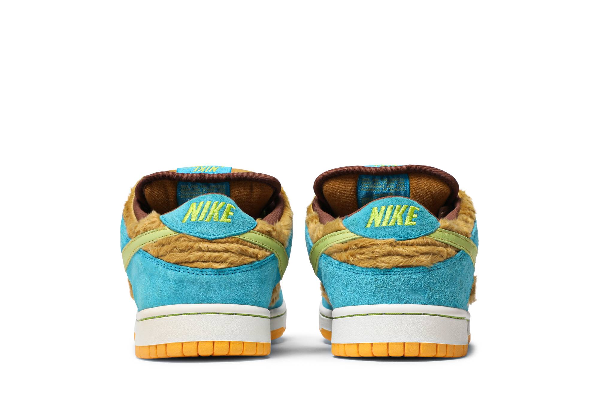 nike sb dunk low baby bear