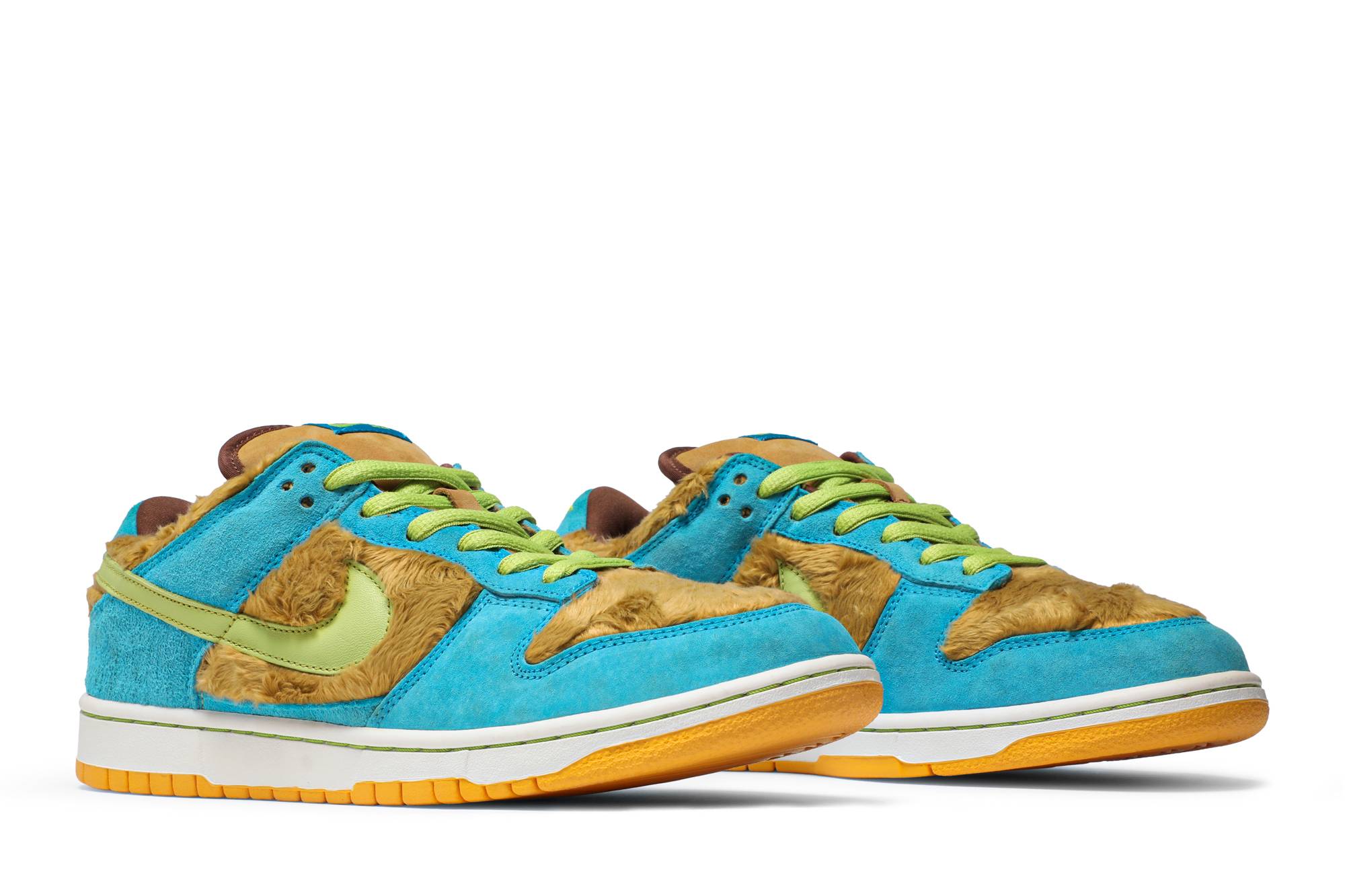 nike sb dunk low baby bear