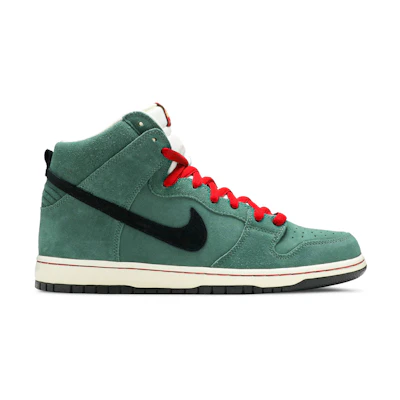 Nike SB Dunk High Pro QS 'Heineken'