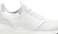 (W) adidas UltraBoost 20 'Putih Awan' EG0713