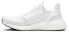 Lookbook (W) adidas UltraBoost 20 'Putih Awan' EG0713