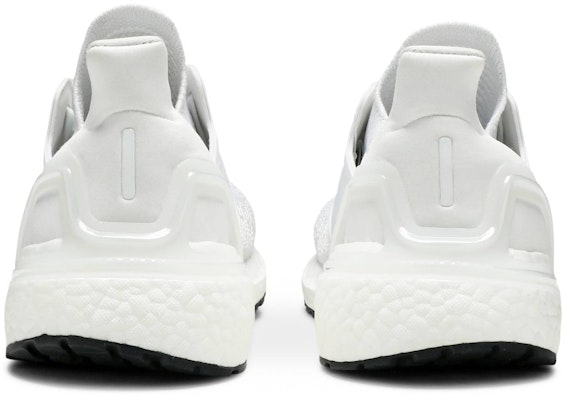 (Women) adidas UltraBoost 20 'Cloud White' EG0713 Details for (Women) adidas UltraBoost 20 'Cloud White' EG0713