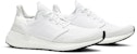 (W) adidas UltraBoost 20 'Putih Awan' EG0713