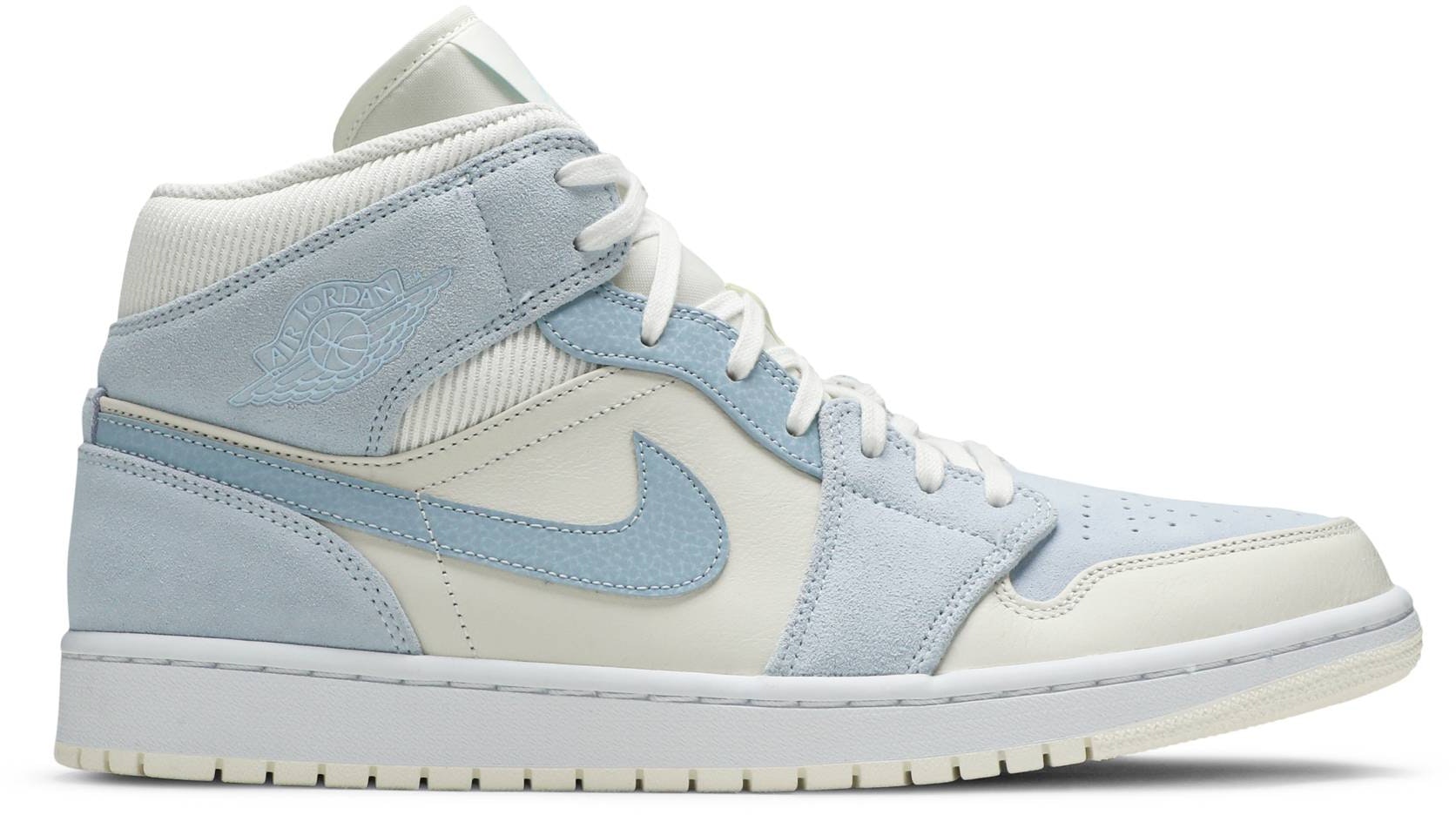 Light blue jordan mids Clearance