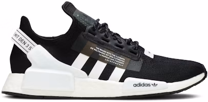 adidas NMD_R1 V2 'Core Black' FV9021/GX6367 adidas NMD_R1 V2 'Core Black' FV9021/GX6367