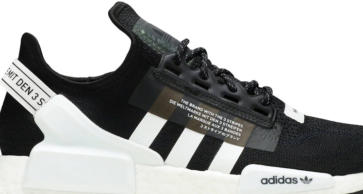 adidas NMD_R1 V2 'Core Black' FV9021/GX6367 Order adidas NMD_R1 V2 'Core Black' FV9021/GX6367