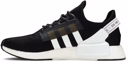 아디다스 NMD_R1 V2 '코어 블랙' FV9021/GX6367 Lookbook 아디다스 NMD_R1 V2 '코어 블랙' FV9021/GX6367