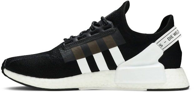 アディダス NMD_R1 V2 コアブラック FV9021/GX6367 Lookbook アディダス NMD_R1 V2 コアブラック FV9021/GX6367
