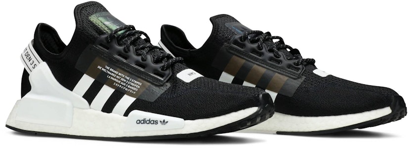 アディダス NMD_R1 V2 コアブラック FV9021/GX6367 Cheap アディダス NMD_R1 V2 コアブラック FV9021/GX6367