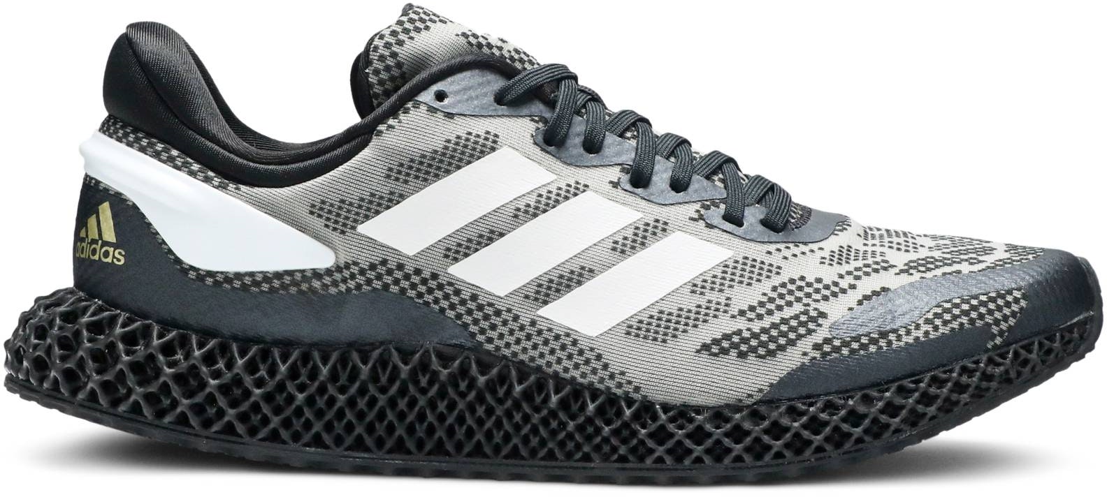 adidas 4D Runner 1.0 'Core Black' - EG6247 - Novelship