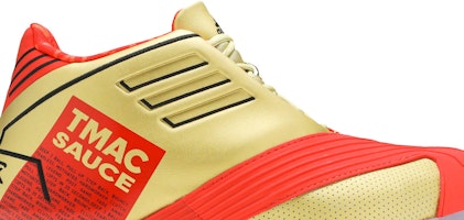 McDonald's x adidas T-Mac 1 'T-Mac Sauce' FX2075 Order McDonald's x adidas T-Mac 1 'T-Mac Sauce' FX2075