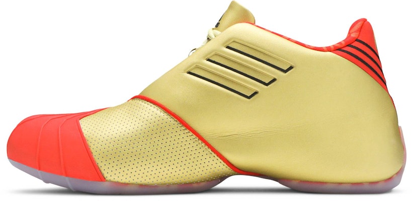McDonald's x adidas T-Mac 1 'T-Mac Sauce' FX2075 Lookbook McDonald's x adidas T-Mac 1 'T-Mac Sauce' FX2075