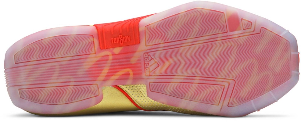 McDonald's x adidas T-Mac 1 'T-Mac Sauce' FX2075 Shop McDonald's x adidas T-Mac 1 'T-Mac Sauce' FX2075