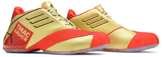 McDonald's x adidas T-Mac 1 'T-Mac Sauce' FX2075 Cheap McDonald's x adidas T-Mac 1 'T-Mac Sauce' FX2075