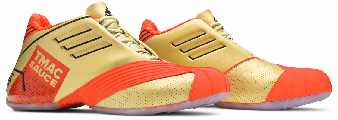 McDonald's x adidas T-Mac 1 'T-Mac Sauce' FX2075 Cheap McDonald's x adidas T-Mac 1 'T-Mac Sauce' FX2075