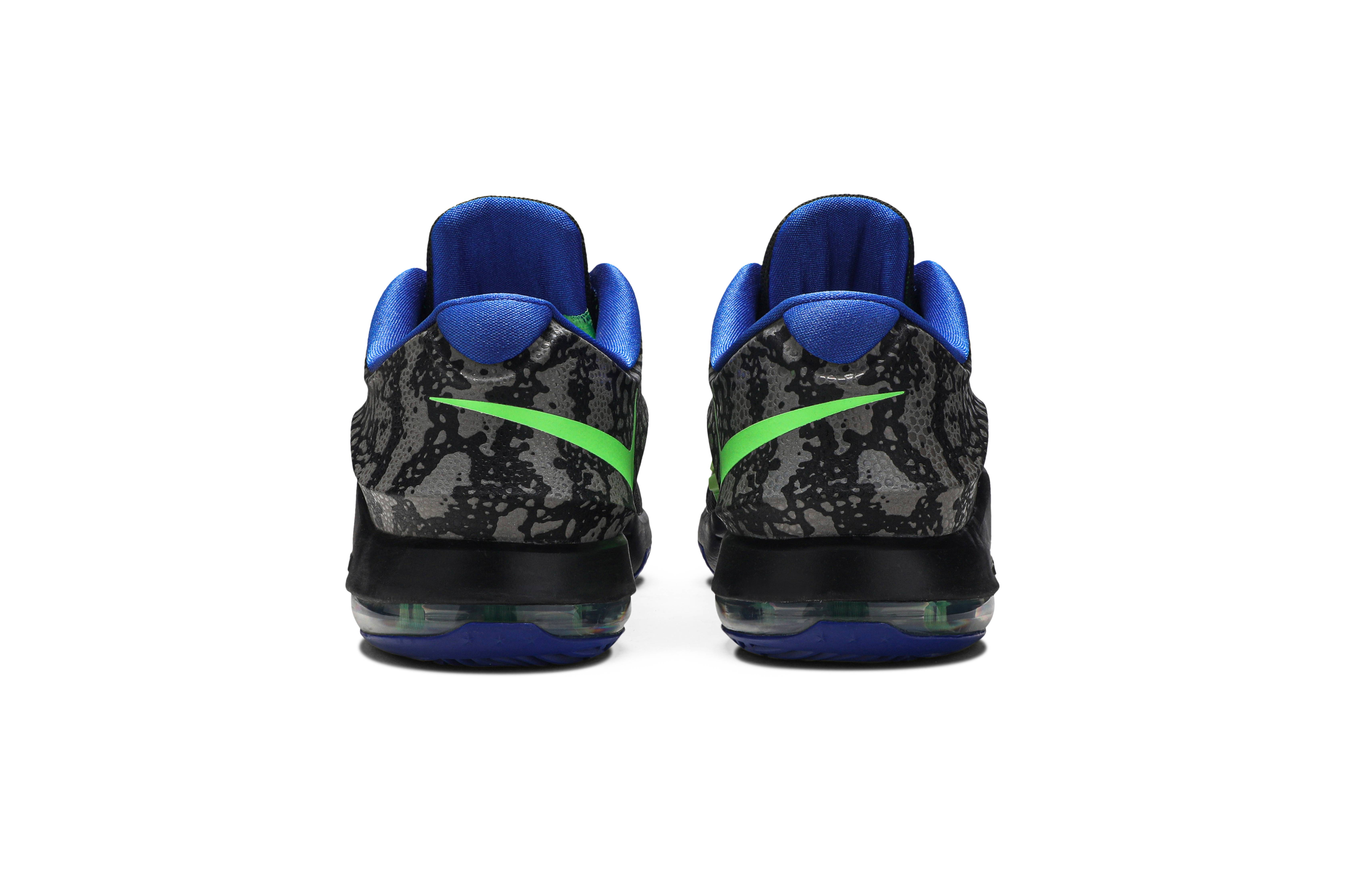 kd 7 electric eel