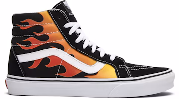 Vans Sk8-Hi Reissue 'Flames' VN0A2XSBPHN Vans Sk8-Hi Reissue 'Flames' VN0A2XSBPHN