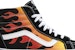 Vans Sk8-Hi Reissue 'Flames' VN0A2XSBPHN