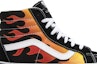 Order Vans Sk8-Hi Reissue 'Flames' VN0A2XSBPHN
