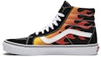 Lookbook Vans Sk8-Hi Reissue 'Flames' VN0A2XSBPHN