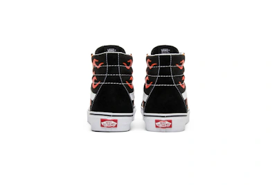 Vans Sk8-Hi Reissue 'Flames'