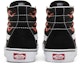 Details for Vans Sk8-Hi Reissue 'Flames' VN0A2XSBPHN