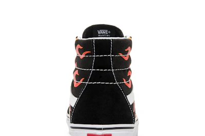 Vans Sk8-Hi Reissue 'Flames'