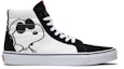 Buy Peanuts x Vans Sk8-Hi 重新版「Joe Cool」VN0A2XSBOQU
