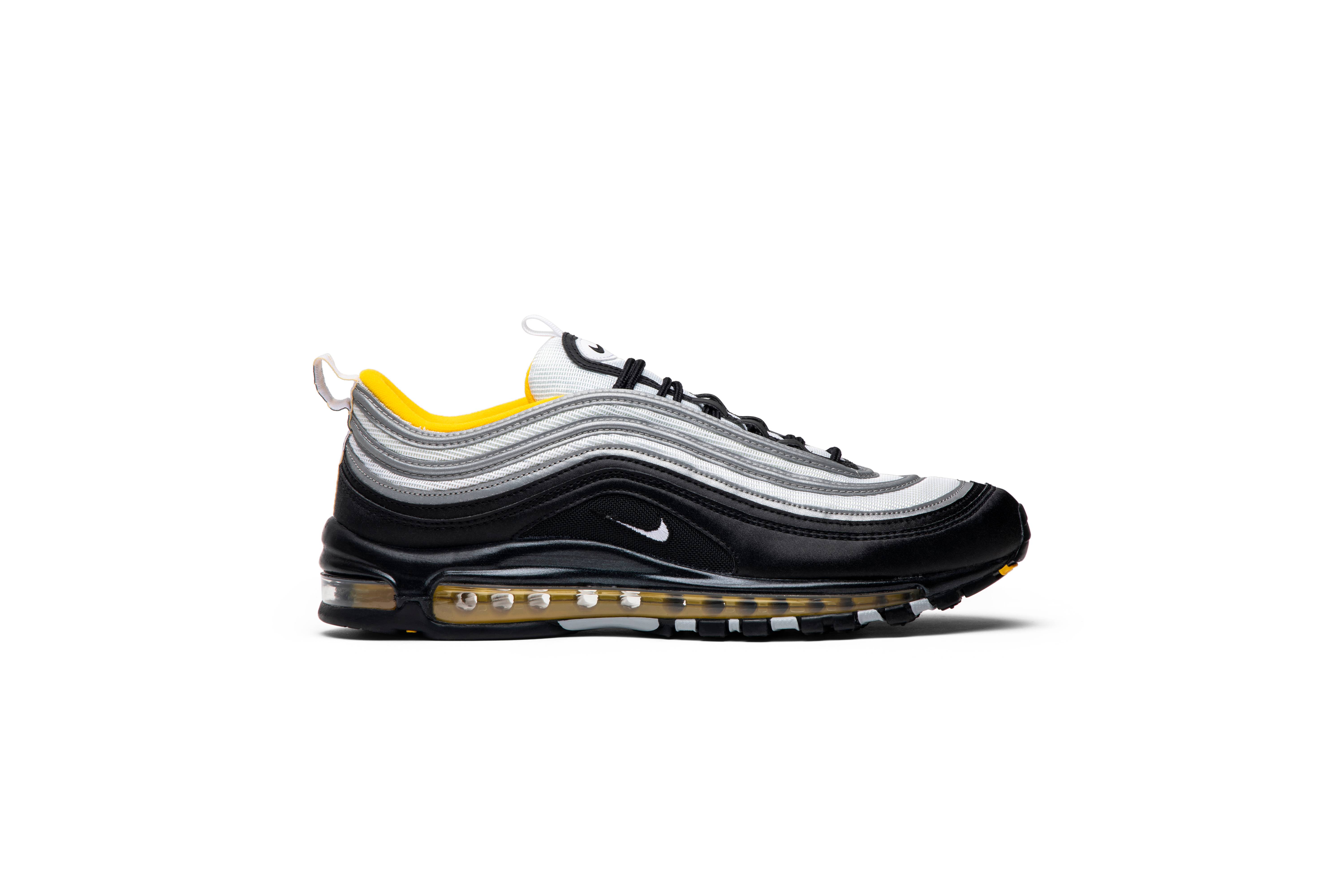 air max 97 steelers