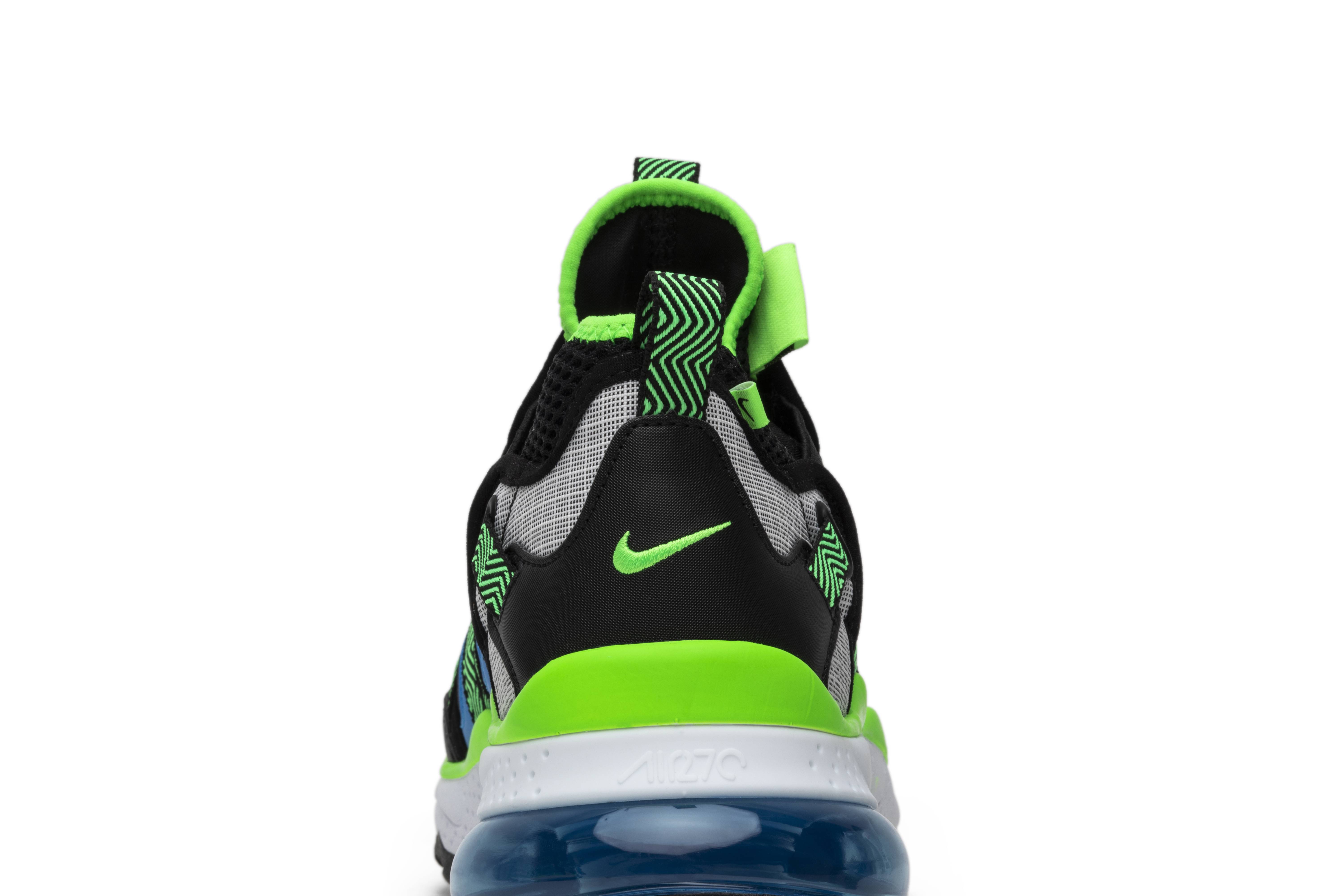 all black nike vapormax flyknit women's