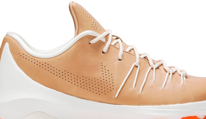 Kd 8 top vachetta tan