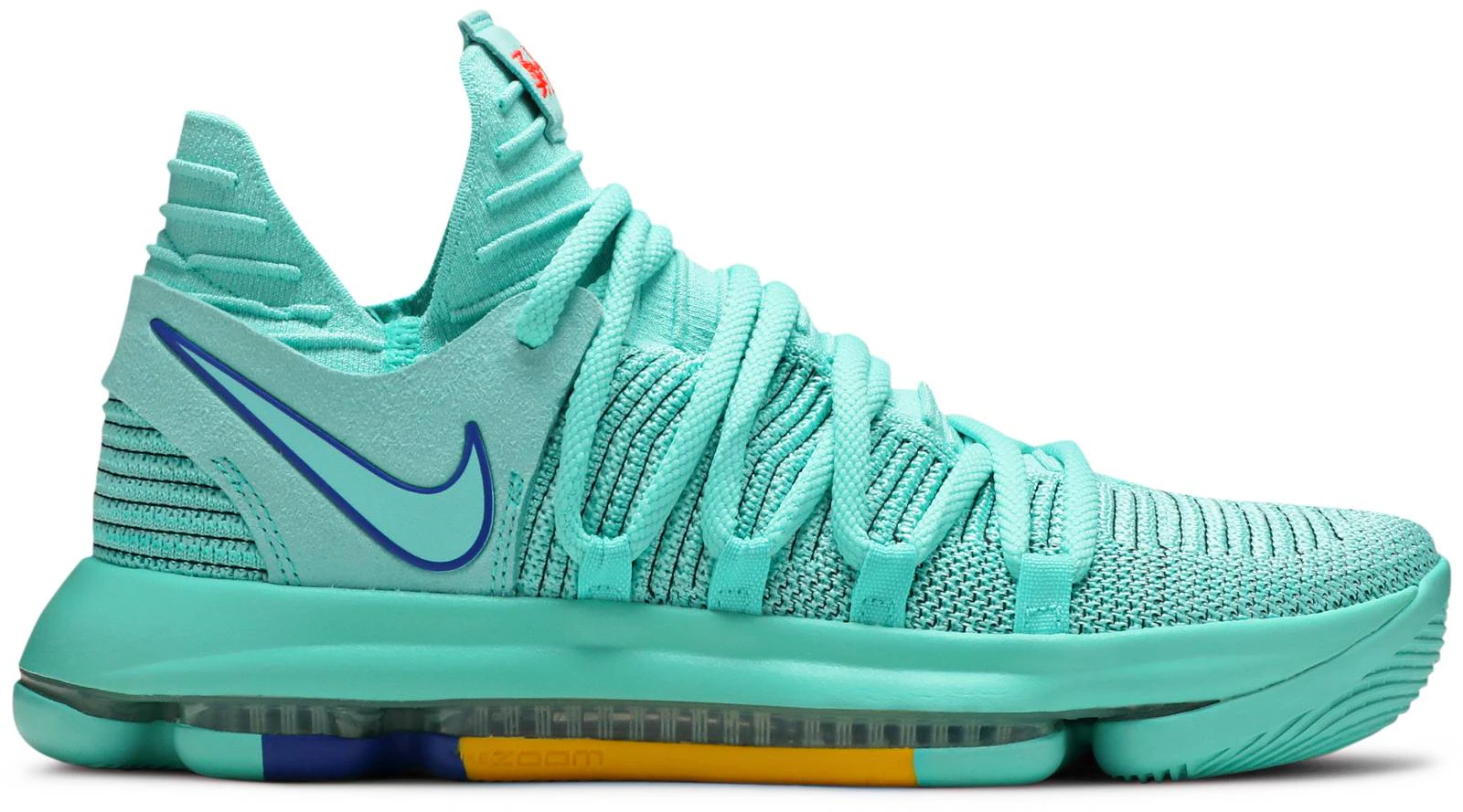 Nike kd 10 hyper turquoise Outlet