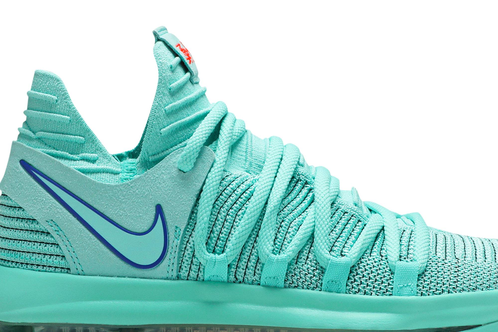 nike kd 10 hyper turquoise