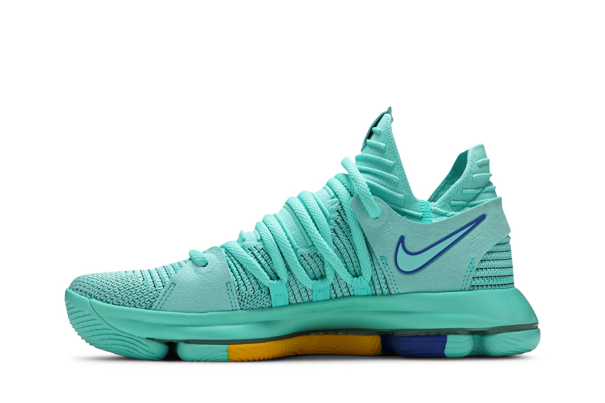 nike kd 10 hyper turquoise